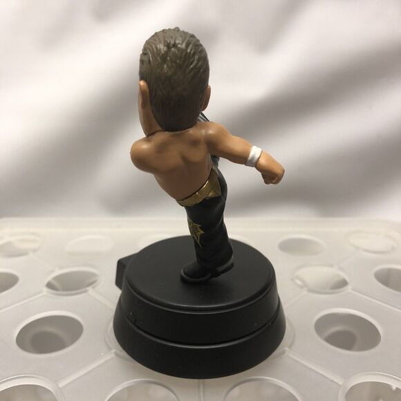 Masaaki Mochizuki 2005 Dragon Gate F Toys Connect Japan Pro Wrestling Mini Fig - Picture 5 of 7